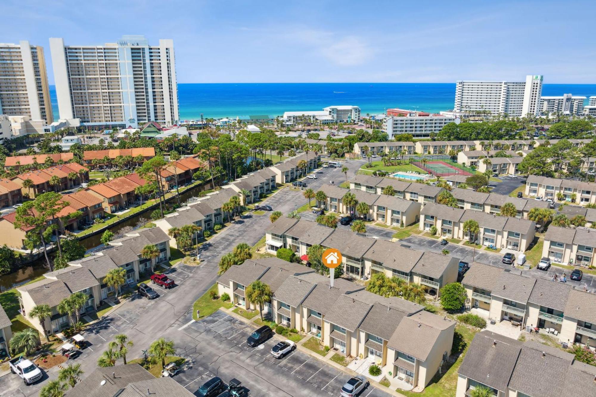 108 Linda Marie Lane Apartment Panama City Beach