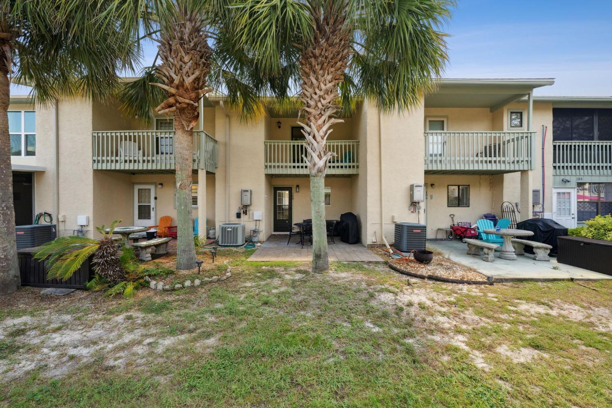 108 Linda Marie Lane * Panama City Beach
